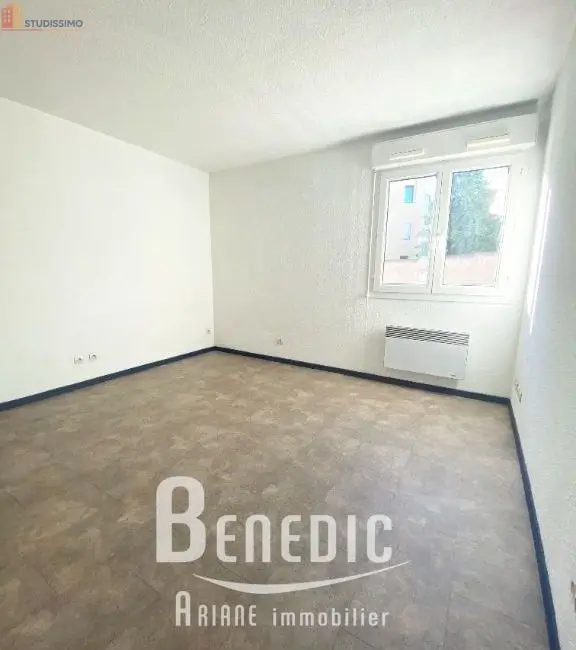 Studio 22m² Nancy 54000 - Photo 1
