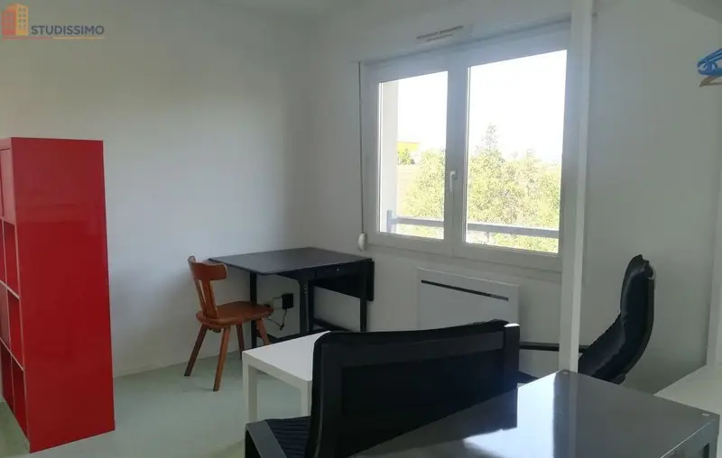 Studio meublé 28m² Nancy 54000 - Meublé, 2e étage - Photo 2