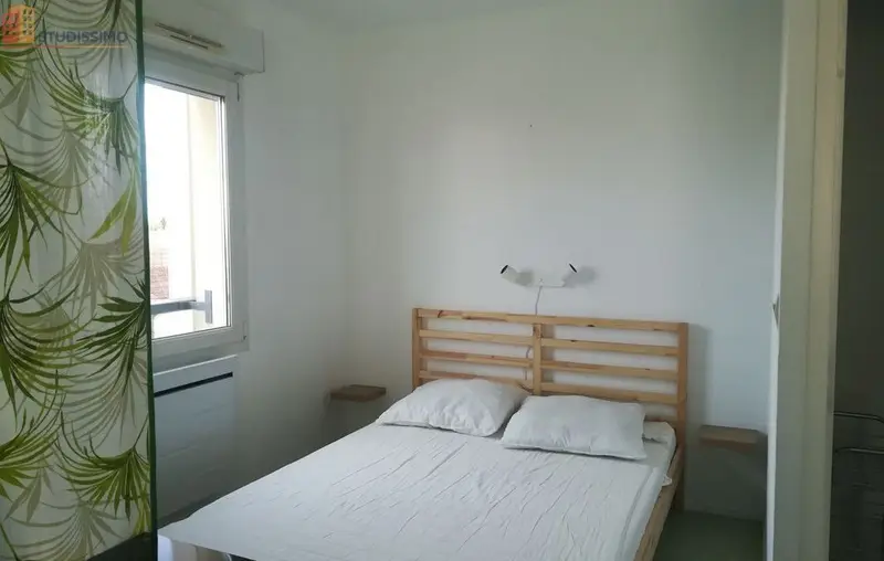 Studio meublé 28m² Nancy 54000 - Meublé, 2e étage - Photo 1