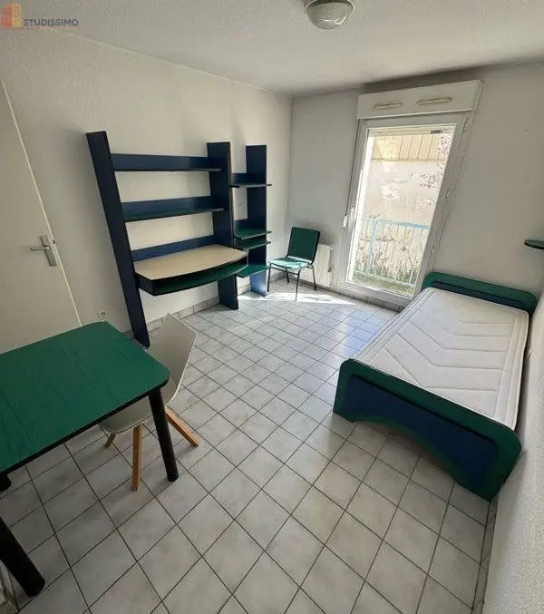 Studio 18m² Nancy centre - Meublé, proche facs - Photo 11