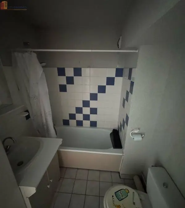 Studio 18m² Nancy centre - Meublé, proche facs - Photo 7