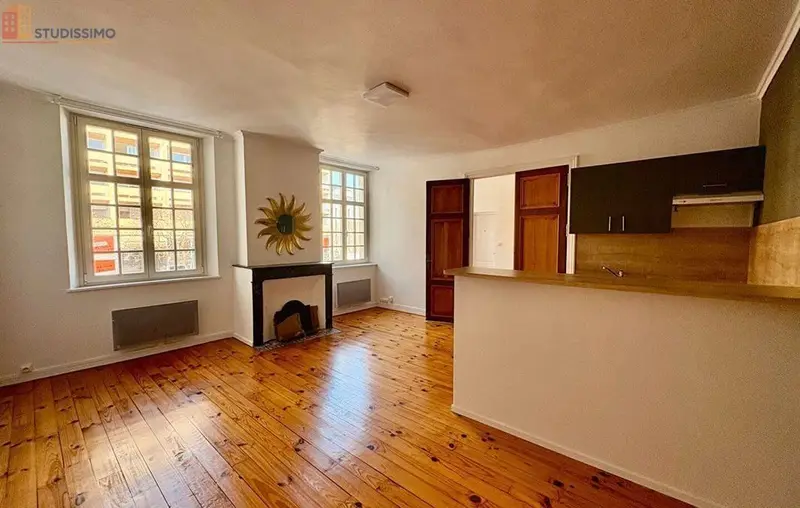 Studio 36m² Nancy 54000 - Photo 6