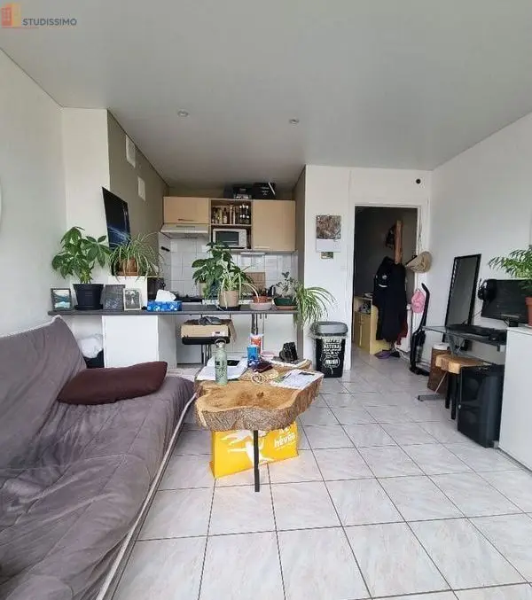 Studio 23m² Nancy 54000 - Dernier étage, lumineux - Photo 5