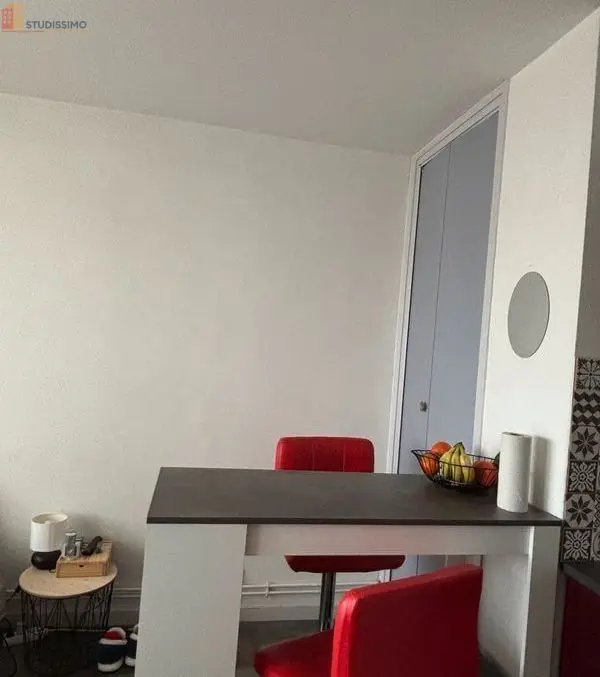 Studio 27m² Nancy 54000 - Photo 1
