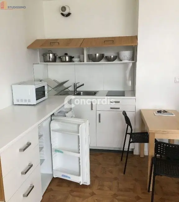 Studio meublé 22m² Vandoeuvre-lès-Nancy - Meublé, 4e étage - Photo 2