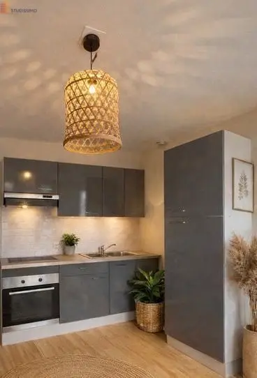 Studio 20m² Nancy 54000 - Photo 4
