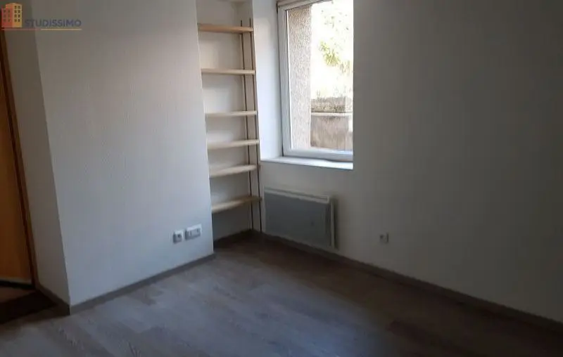 Studio 22m² Vandoeuvre-lès-Nancy - sans caractéristique - Photo 3