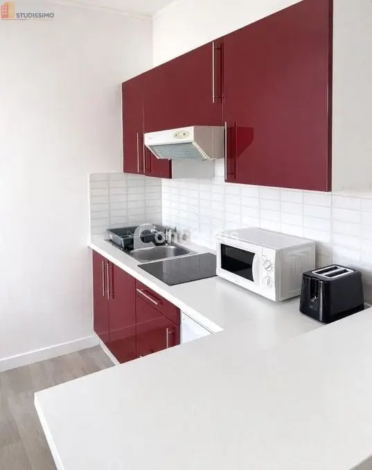 Studio meublé 20m² Nancy 54000 - Meublé, 1 pièce - Photo 7
