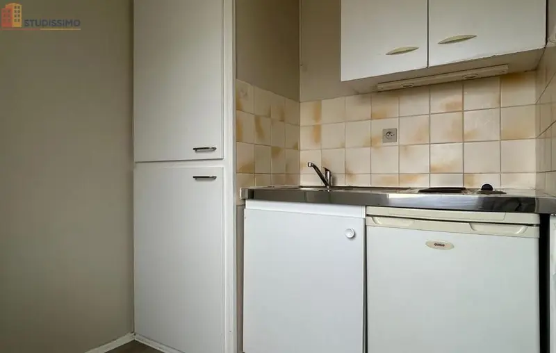 Studio 34m² Nancy 54000 - Photo 2