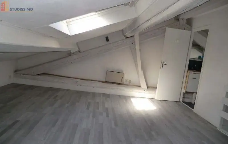 Studio 16m² Nancy 54000 - Étage élevé, 2/2 - Photo 8