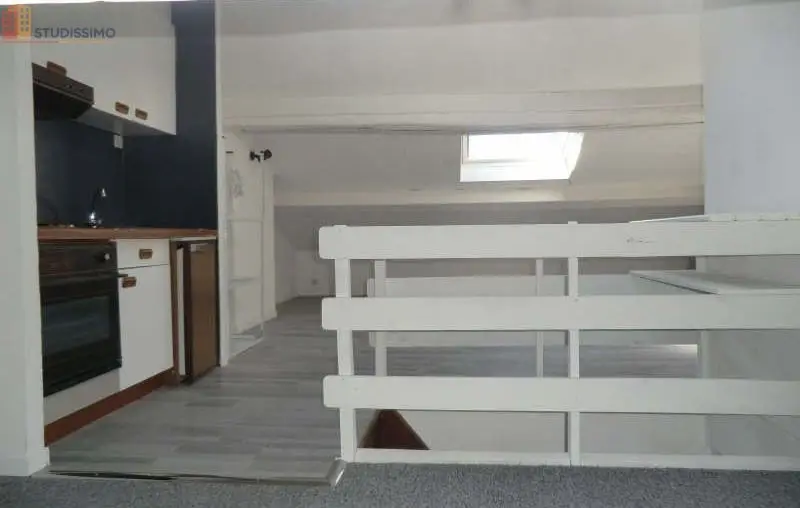 Studio 16m² Nancy 54000 - Étage élevé, 2/2 - Photo 6