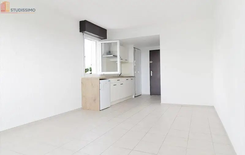 Studio 25m² Vandoeuvre-lès-Nancy - 4e étage, lumineux - Photo 2