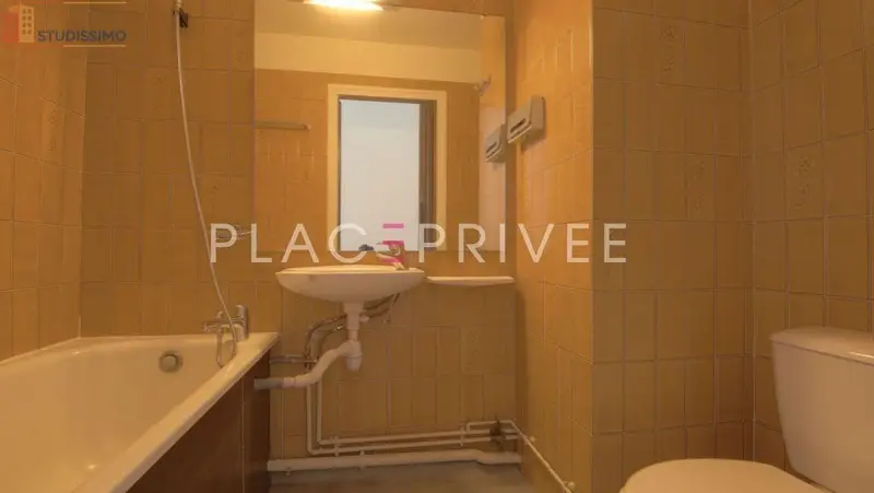 Studio meublé 30m² Nancy 54000 - Lumineux, 4e étage - Photo 2