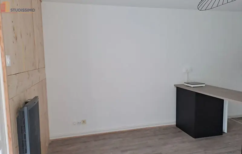 Studio 24m² Nancy 54000 - Photo 5