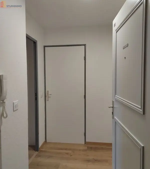 Studio meublé 17m² Nancy 54000 - Meublé, 2e étage - Photo 8