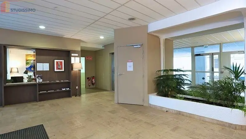 Studio 17m² Nancy - Meublé, résidence étudiante - Photo 6