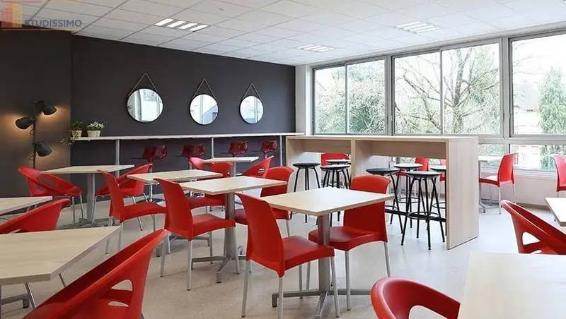 Studio 17m² Nancy - Meublé, résidence étudiante - Photo 2
