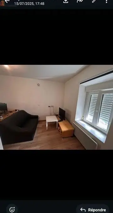 Studio 35m² Longwy - Meublé, DPE B - Photo 1