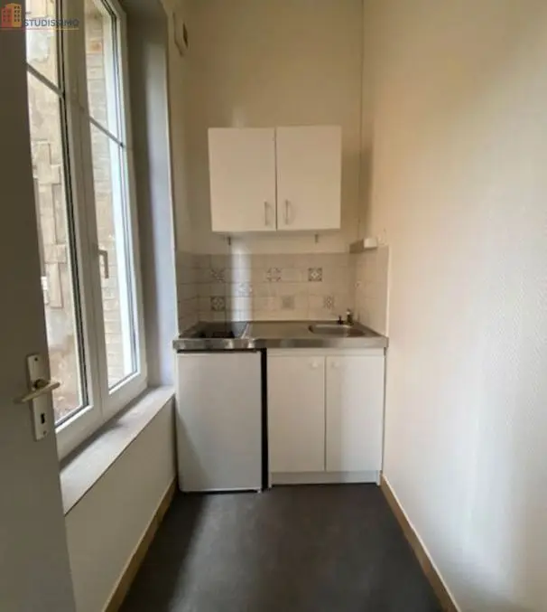 Studio 16m² Nancy 54000 - Meublé, DPE D - Photo 10