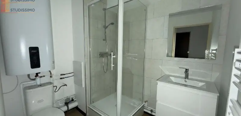 Studio 20m² Nancy 54000 - Photo 1