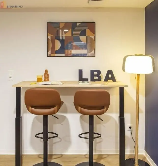 Studio 16m² Vandoeuvre-lès-Nancy - Meublé, 1 pièce - Photo 6
