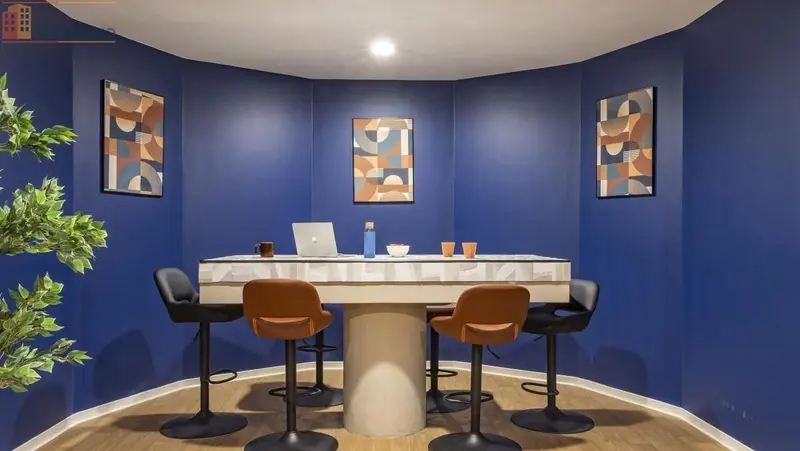 Studio 16m² Vandoeuvre-lès-Nancy - Meublé, 1 pièce - Photo 5