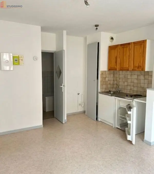 Studio 22m² Nancy 54000 - Photo 16