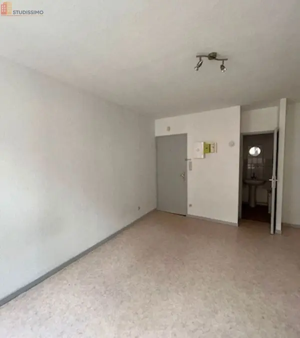 Studio 22m² Nancy 54000 - Photo 12