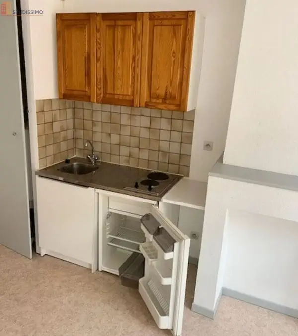 Studio 22m² Nancy 54000 - Photo 10