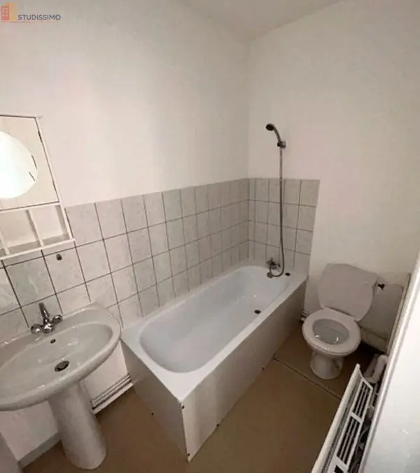 Studio 22m² Nancy 54000 - Photo 5