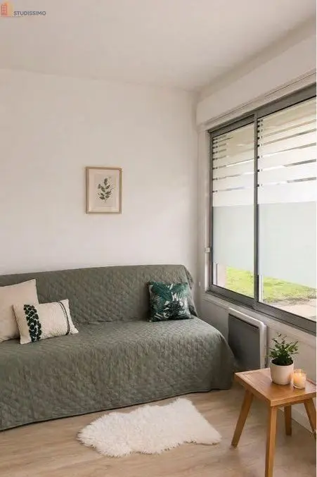 Studio 32m² Nancy 54000 - Photo 2