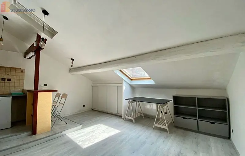 Studio 20m² Nancy 54000 - Étage élevé, DPE D - Photo 4