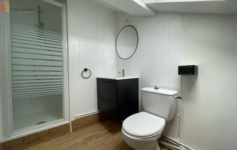 Studio meublé 15m² Nancy 54000 - Proche IUT, lumineux - Photo 1