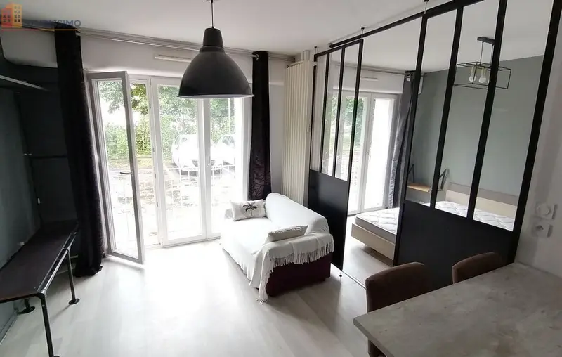 Studio meublé 30m² Nancy 54000 - Proche centre, charmant - Photo 5