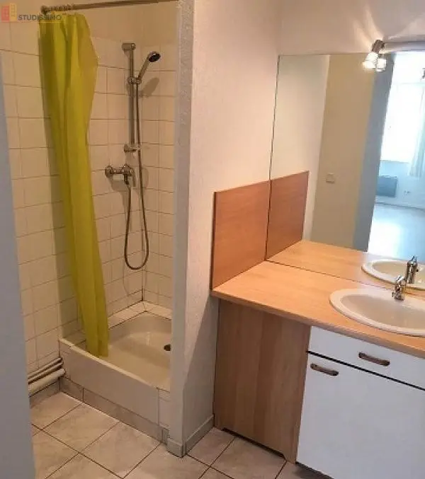 Studio 35m² Vandoeuvre-lès-Nancy - lumineux - Photo 5