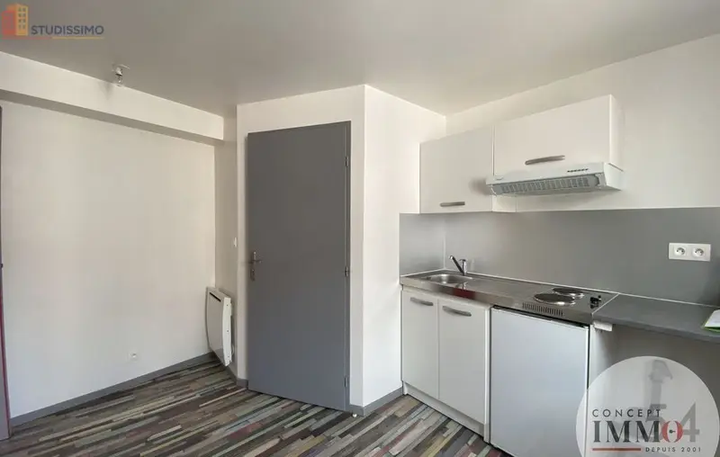 Studio 13m² Toul 54200 - Photo 9