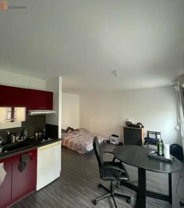 Studio 28m² Nancy 54000 - Photo 6
