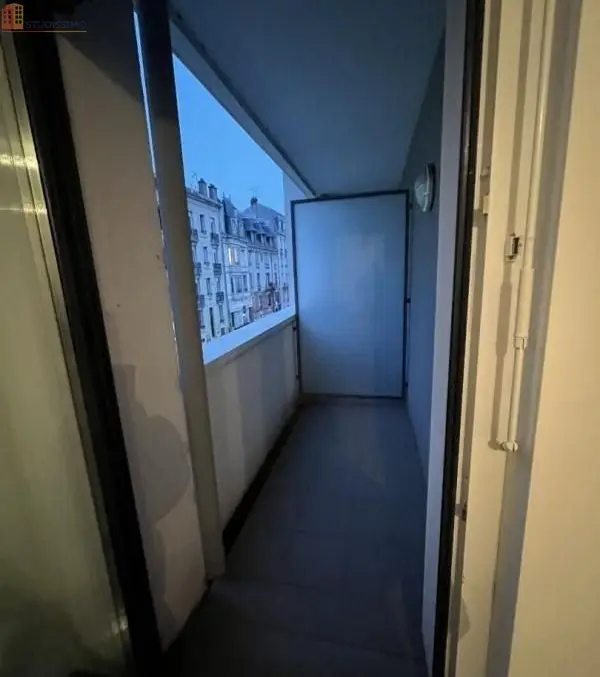 Studio 28m² Nancy 54000 - Photo 5