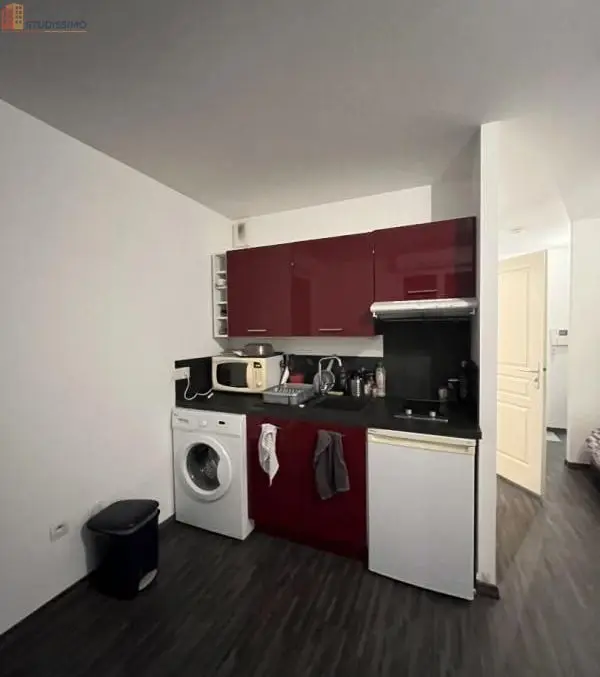 Studio 28m² Nancy 54000 - Photo 4
