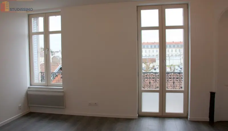 Studio 21m² Nancy centre - Entièrement rénové - Photo 2