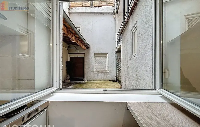 Studio meublé 16m² Nancy 54000 - Meublé, lumineux - Photo 11
