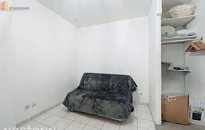 Studio meublé 16m² Nancy 54000 - Meublé, lumineux - Photo 4