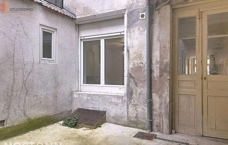 Studio meublé 16m² Nancy 54000 - Meublé, lumineux - Photo 2