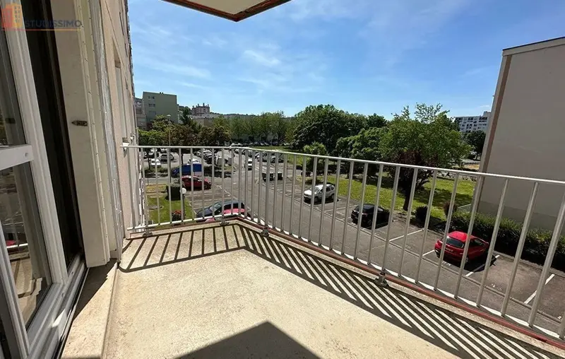 Studio meublé 10m² Vandoeuvre-lès-Nancy - Meublé - Photo 23