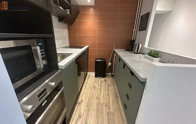Studio meublé 10m² Vandoeuvre-lès-Nancy - Meublé - Photo 20