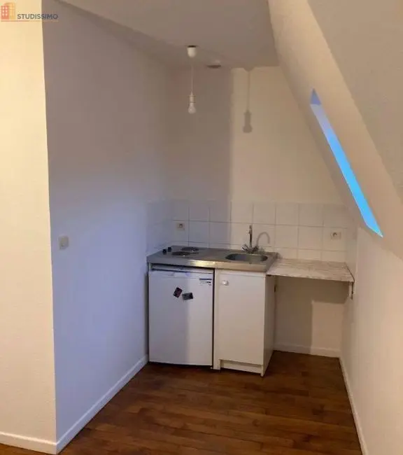 Studio 18m² Nancy 54000 - Photo 6