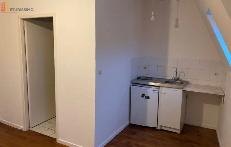 Studio 18m² Nancy 54000 - Photo 1