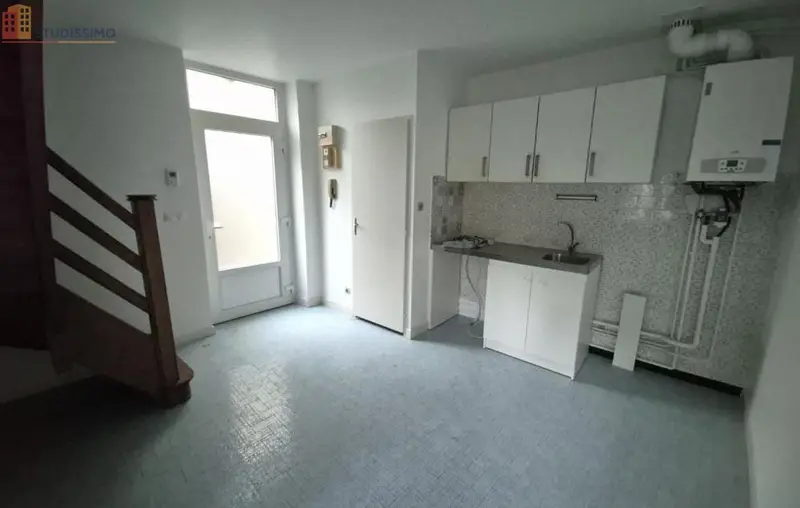Studio 27m² Nancy 54000 - Duplex, lumineux - Photo 11