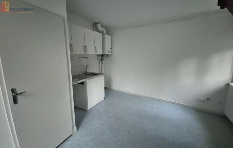 Studio 27m² Nancy 54000 - Duplex, lumineux - Photo 9