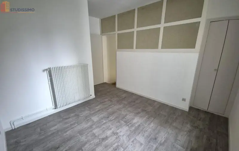 Studio 27m² Nancy 54000 - Duplex, lumineux - Photo 3